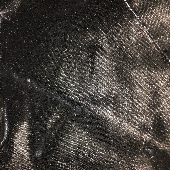 VTG Kay Unger Evening Collection Velvet/Fox Jacket - Picture 8 of 14